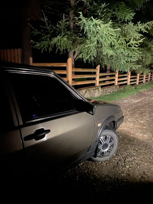 Продам Ваз2109 ма повному бойовому ходу