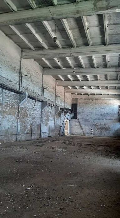 Промислове приміщення ПРИЛУКИ!