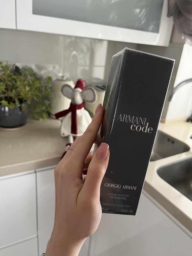 Armani Code 125 ml