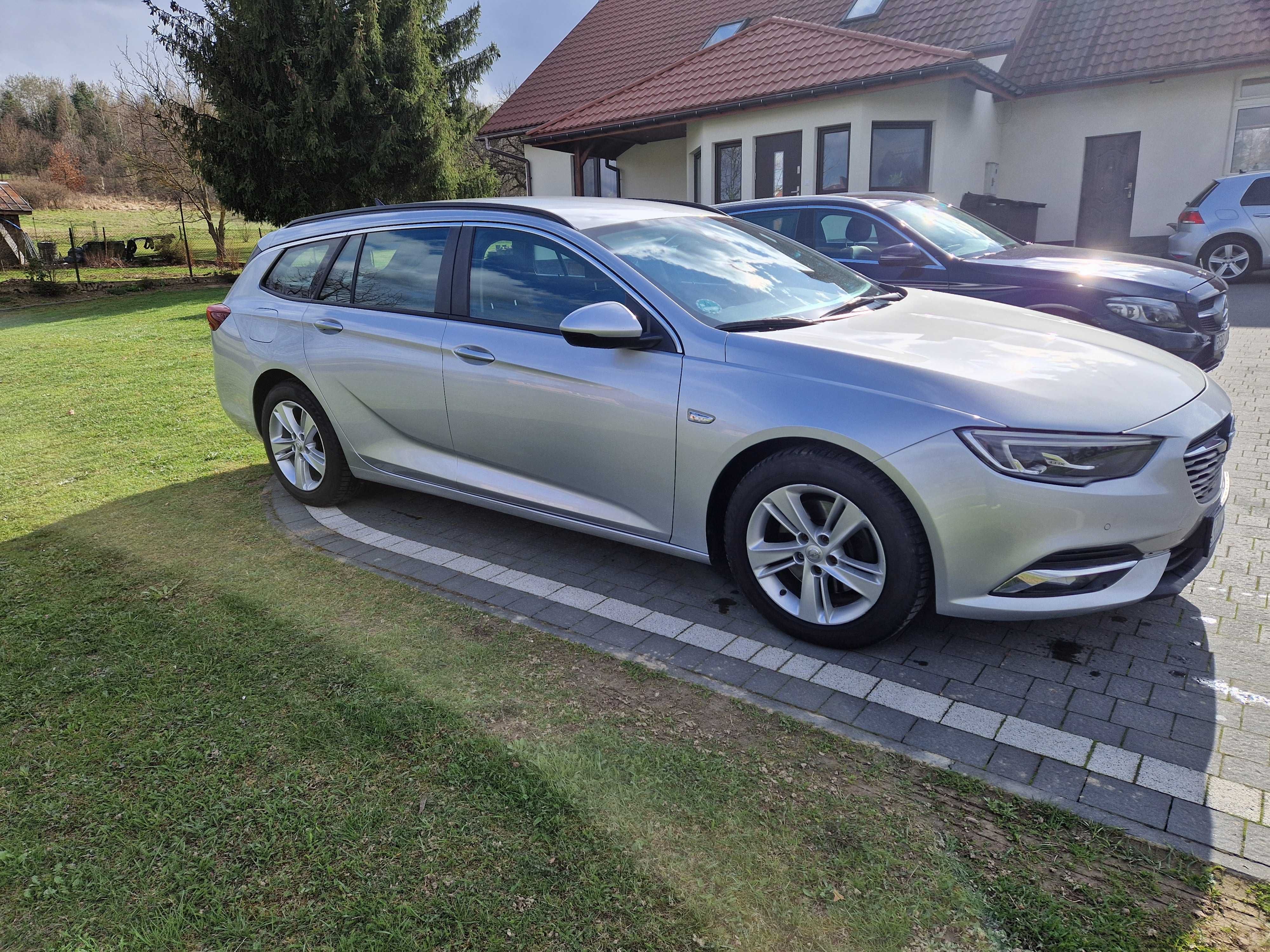Opel insignia 2.0 CDTI automat sprowadzony