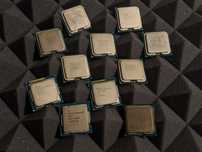 Процесори 1151, 1155, 775  сокет core 2 duo/pentium/celeron