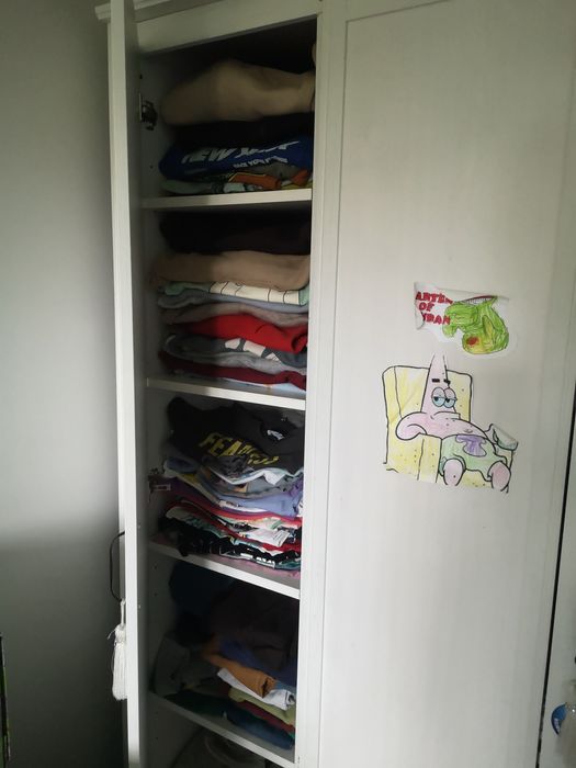 Szafa Ikea trzydrzwiowa