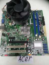 Fujitsu D2840 D2950 D2990 D3041 Acer G41 процессор охлаждение.