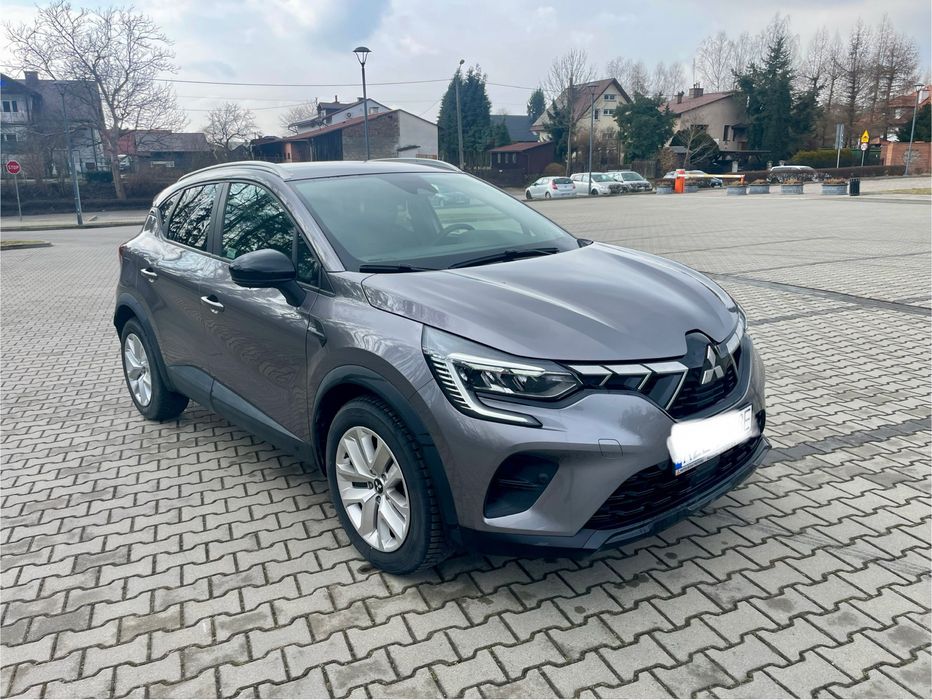 Mitsubishi ASX GWARANCJA 3lata
