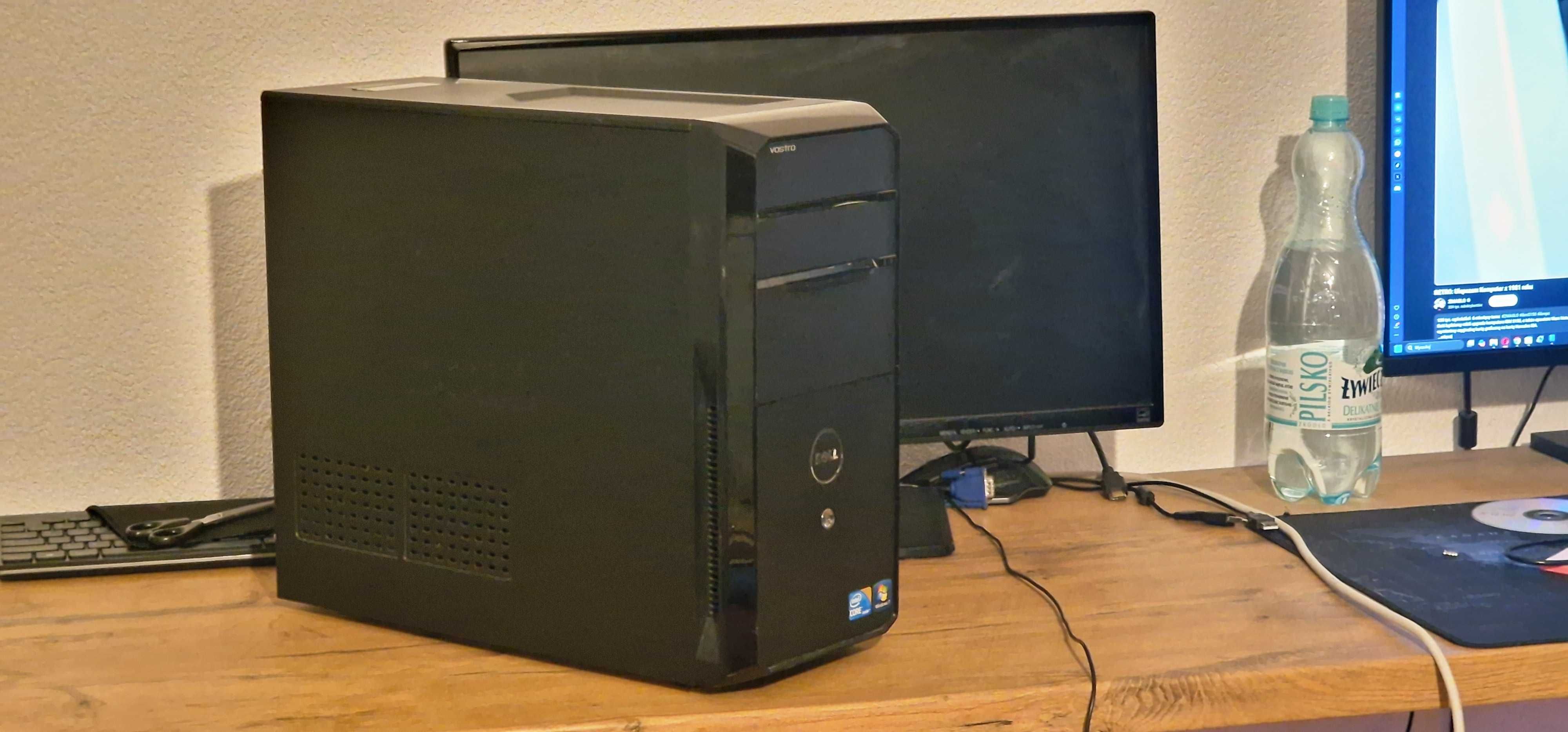 Komputer stacjonarny Dell Vostro 430