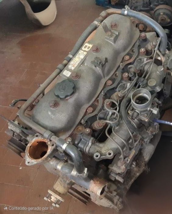 Motor Toyota bu30/bj40