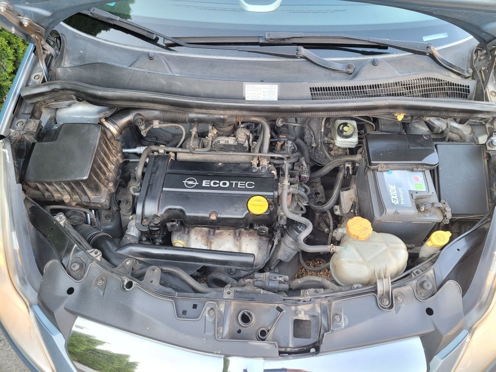 Opel Corsa 1.2 benzyna