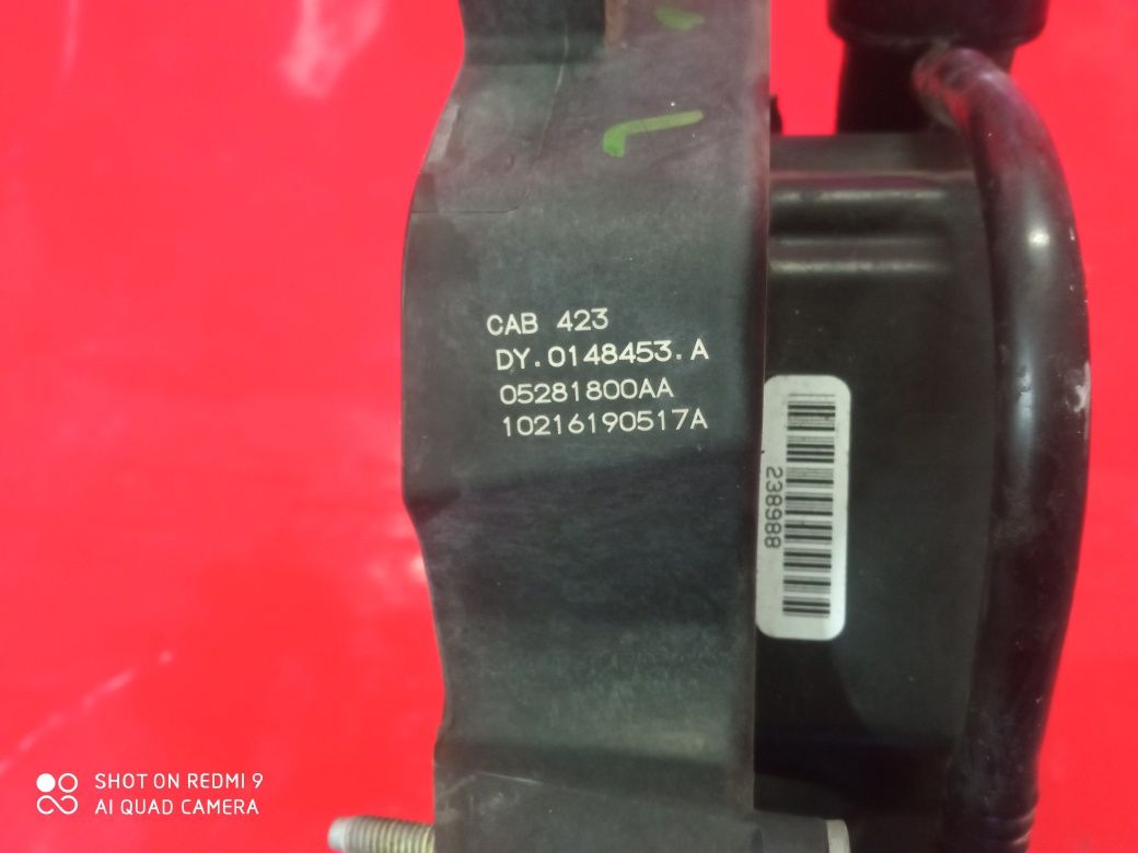 Listwa Wtryskowa Wtryski Podstawa Kolektora 3.6 Chrysler Pacyfica