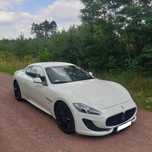 Maserati GranTurismo Maserati GranTurismo Sport 4.7l V8 460km LIFT wersja europejska