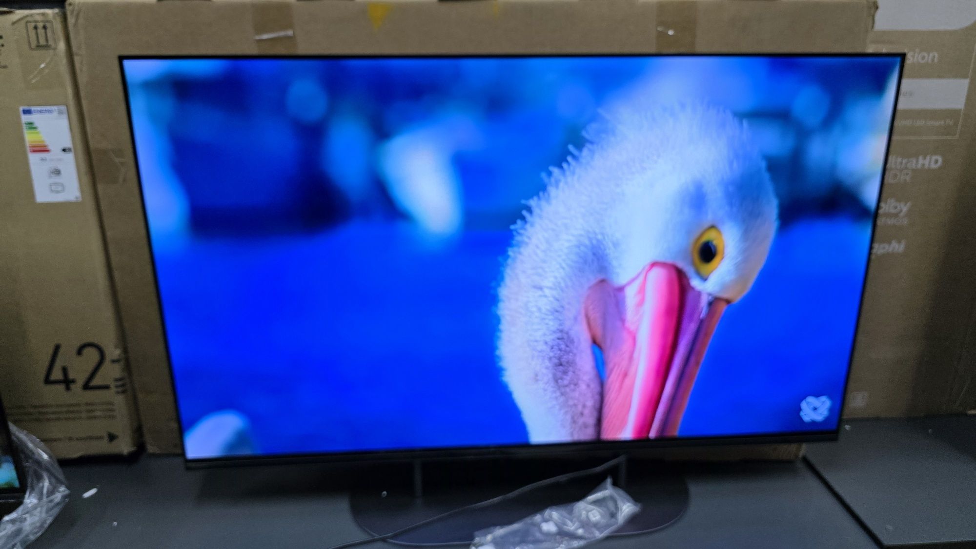 OLED телевізор SONY 42A90K