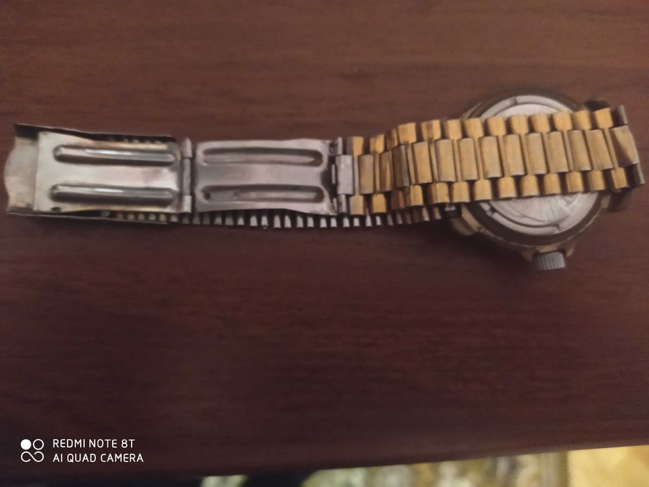 Часи Восток наручние командирские