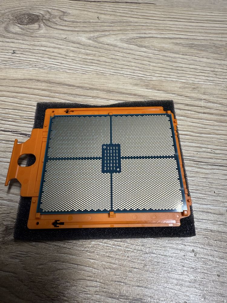 Новий! Процесор AMD ThredRipper Pro 7955WX socket STR5. 16 core 32 thr