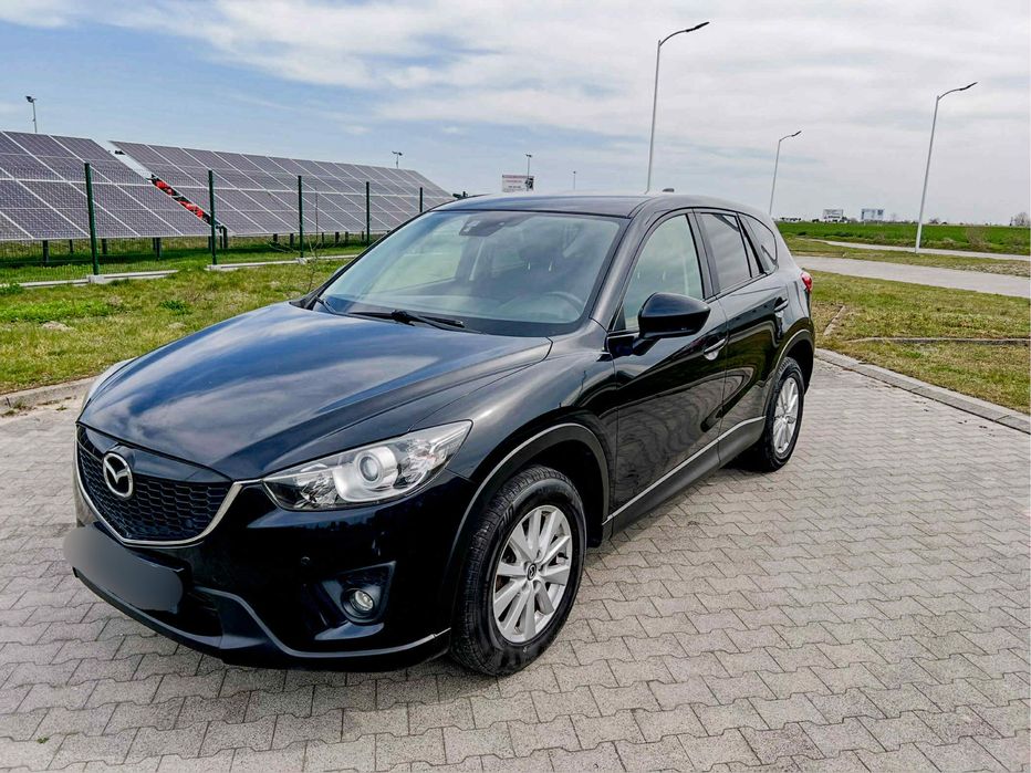 Mazda cx-5 2.2  4x4 AWD