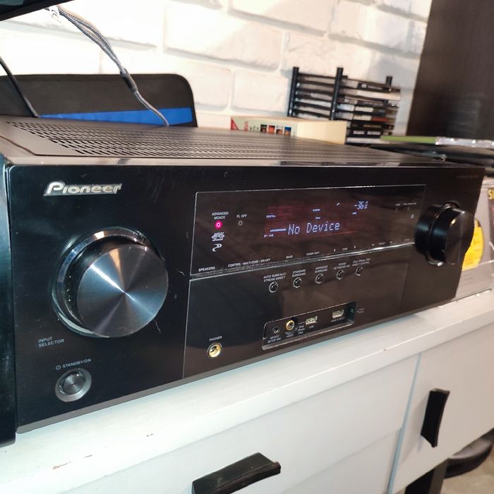 Продам AV ресивер PIONEER VSX-  1122