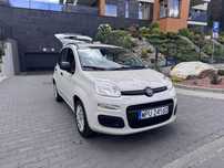 Fiat Panda 1 właściciel Polska salona ASO +gaz okazja