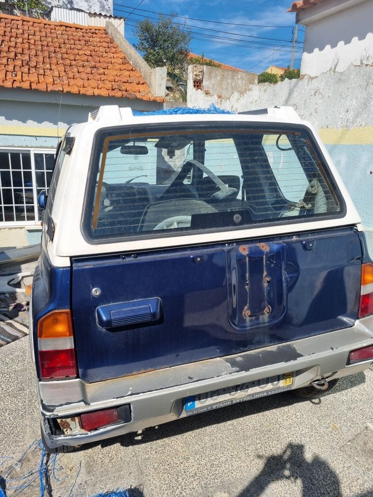 Suzuki vitara 2 portas