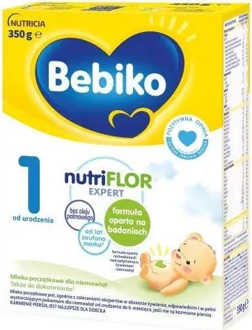 Mleko bebiko 1 Nutriflor