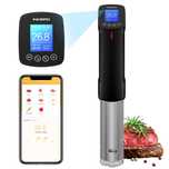 Inkbird Wlan Sous Vide Cooker, termostat zanurzeniowy