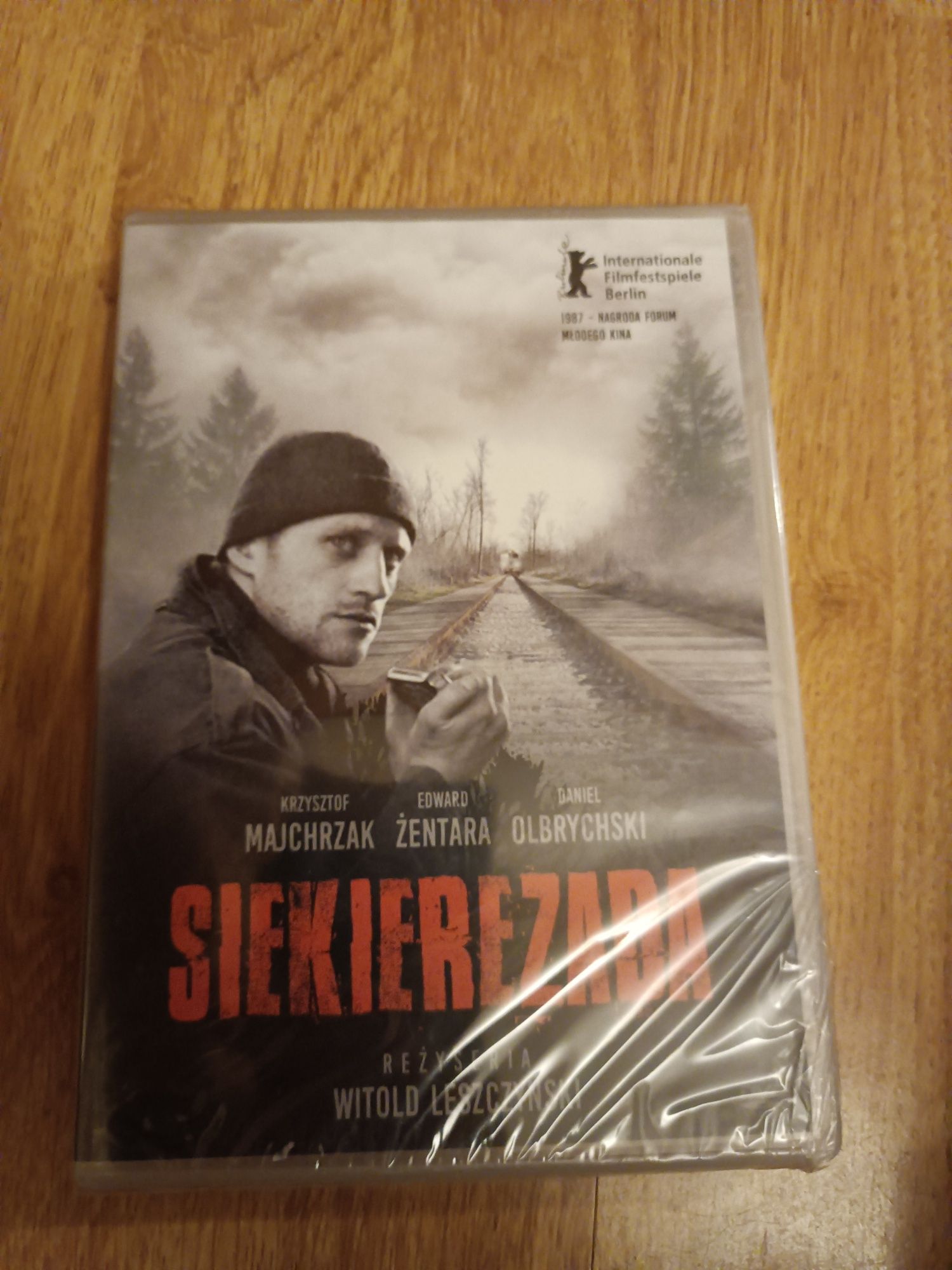 Płyta DVD skierezaba
