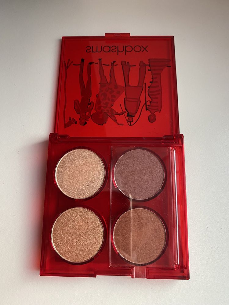 Палетка smashbox halo cheek palette