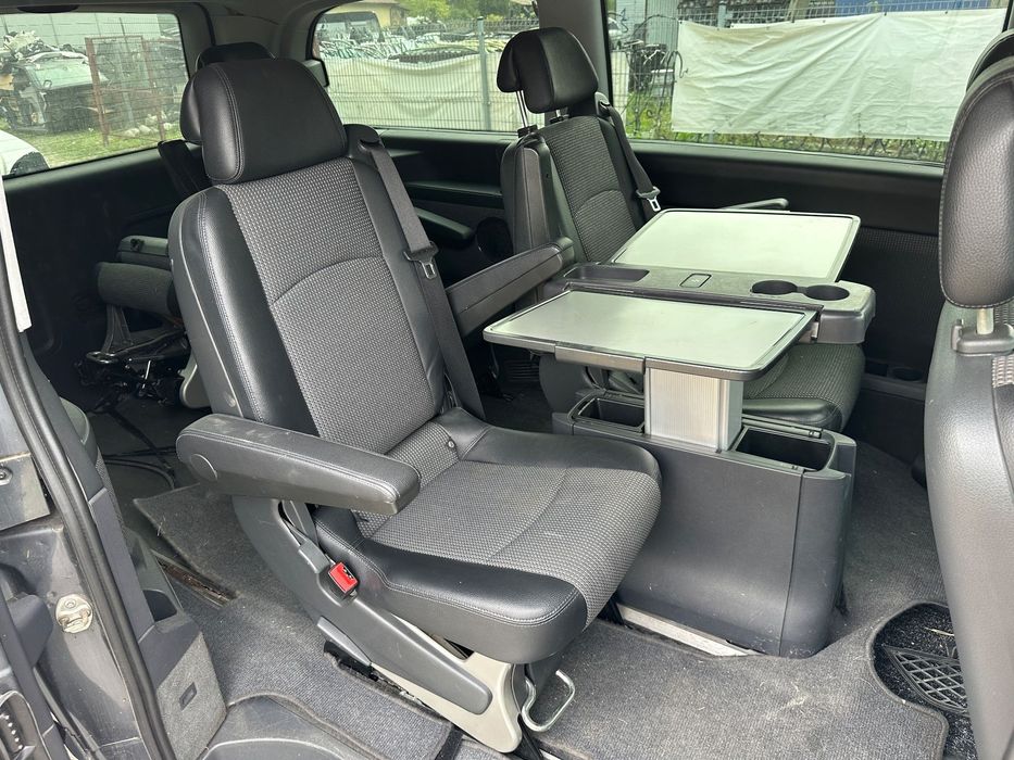 VITO VIANO 639 fotel TREND lift tylny półskórzany czarny fotele pojedyncze podłokietnik 447