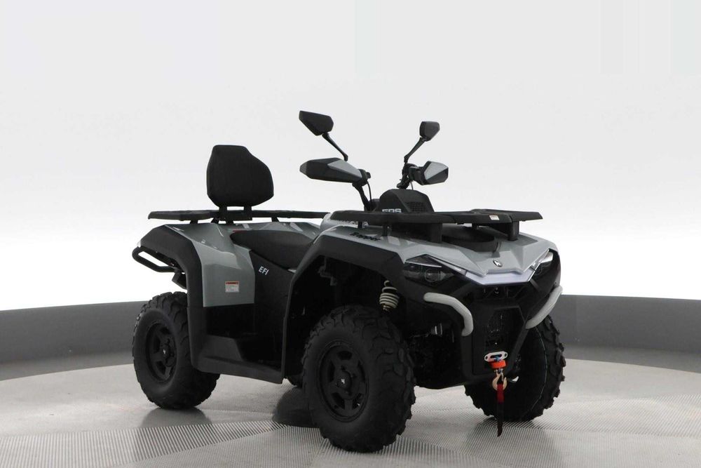 quad Hisun Guardian 550 L EPS ATV Leasing Dowóz Raty