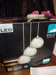 Lampa Led EGLO, nowa