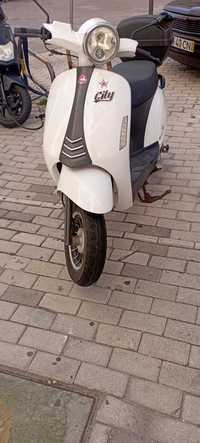 Moto scooter  mash city 50cc