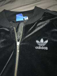 Casaco Adidas (veludo) S