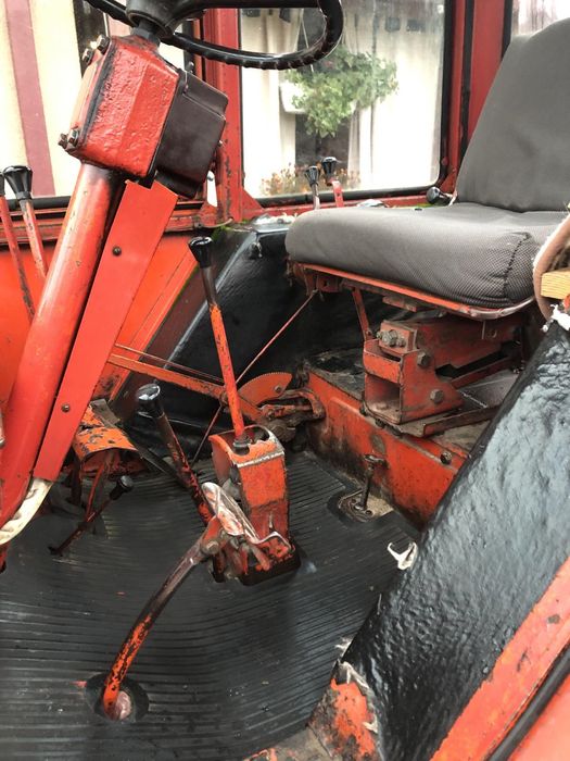 Трактор Т-25 1993 рв