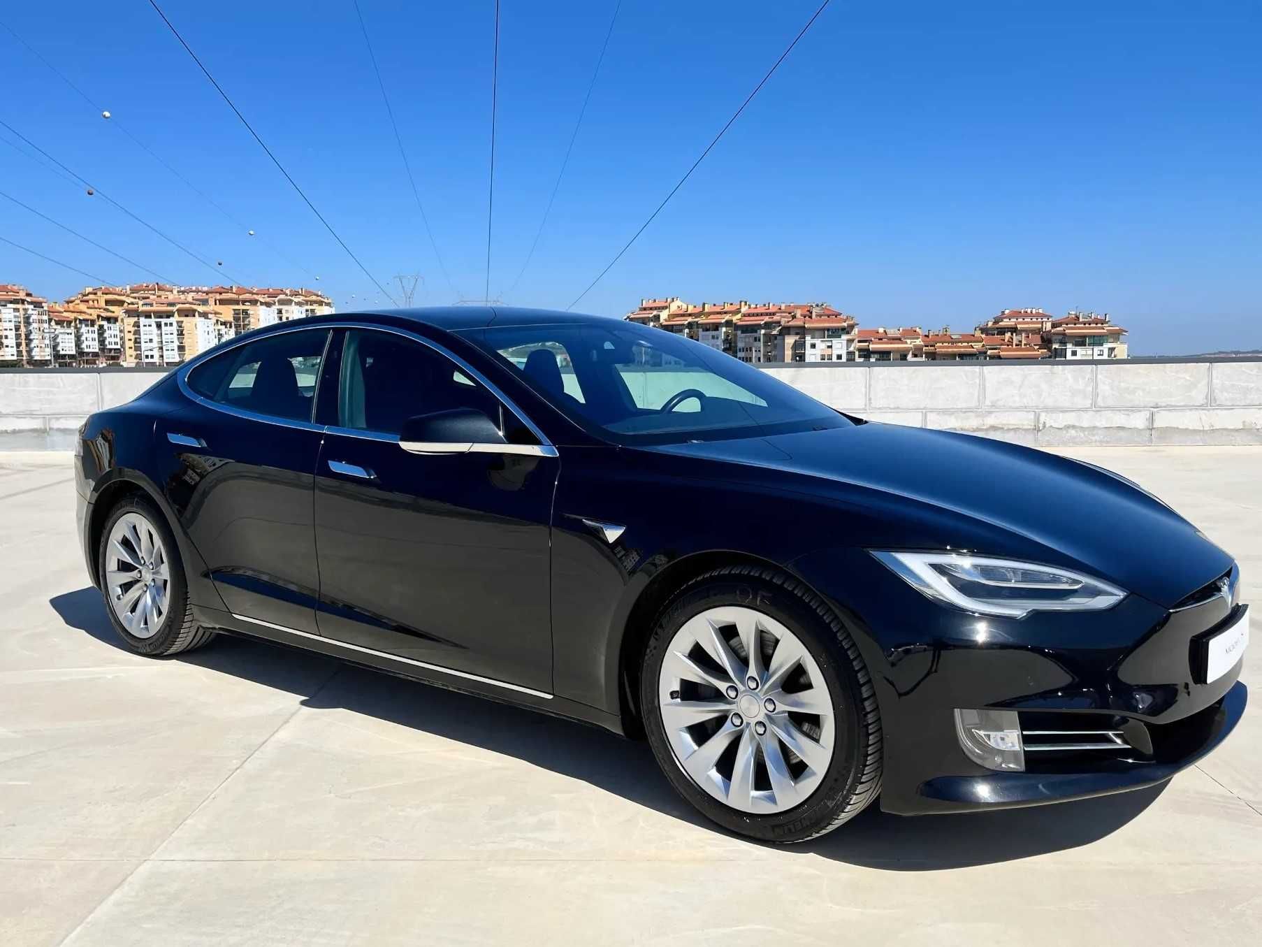 Tesla S 75D 525CV