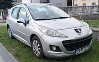 Peugeot 207 SW 1.6HDI 112km kombi 2010