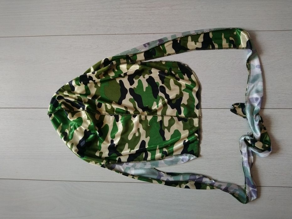 Бандана на голову літня