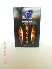 Woda po goleniu Fa men Dark passion 100 ml oryginalna nowa