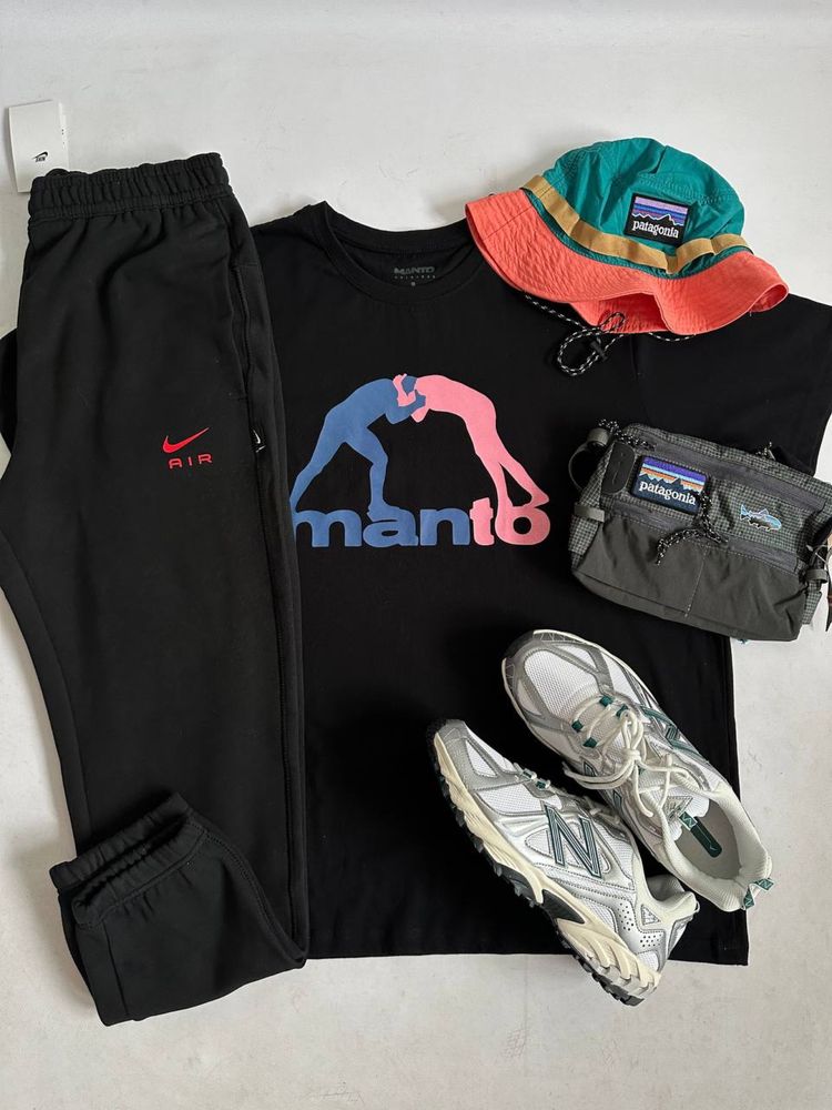 Manto / new balance / C.P COMPANY / patagonia / asics