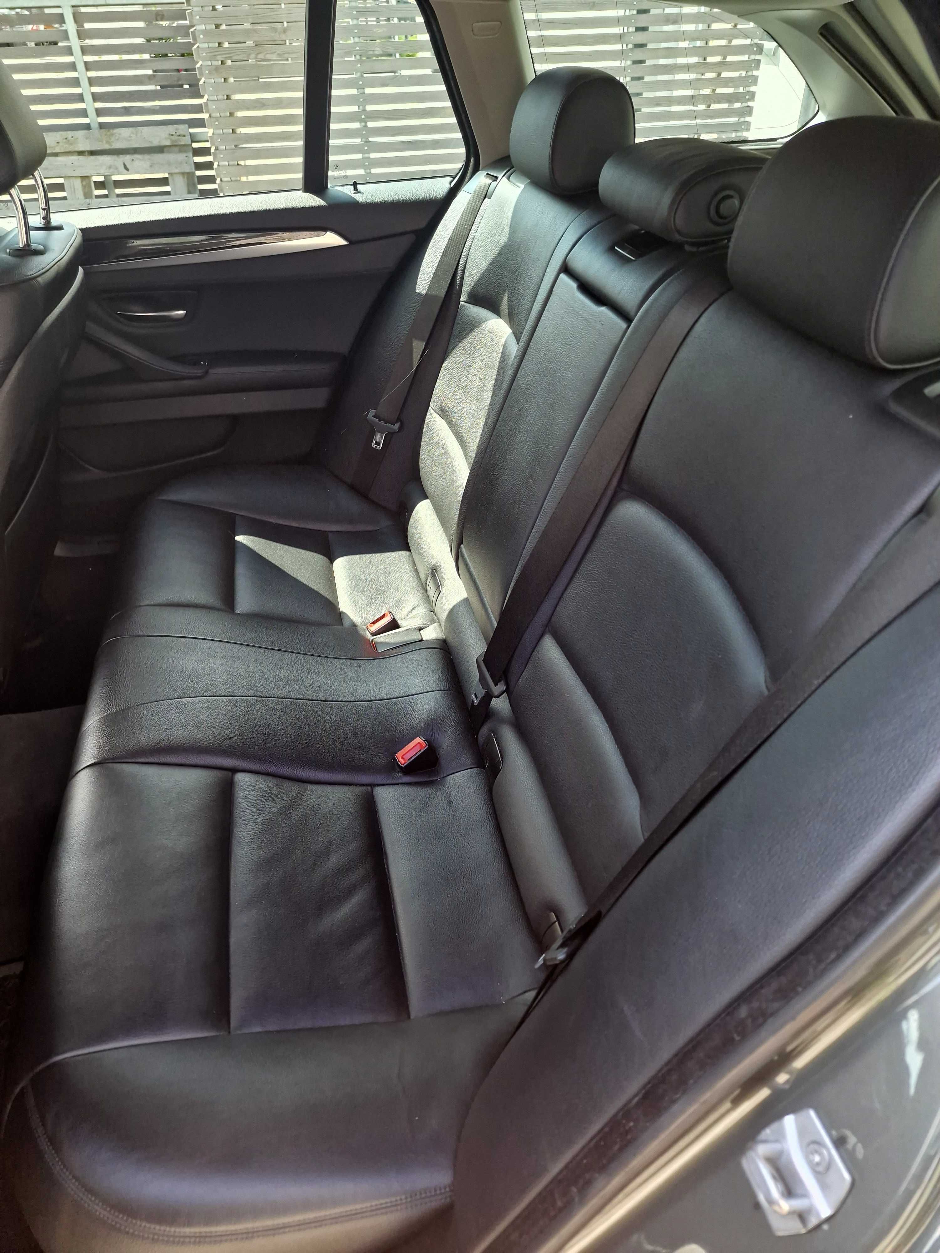 BMW 5 F11 2.0 Diesel Serwis ASO, zadbany, bezwypadkowy, super stan