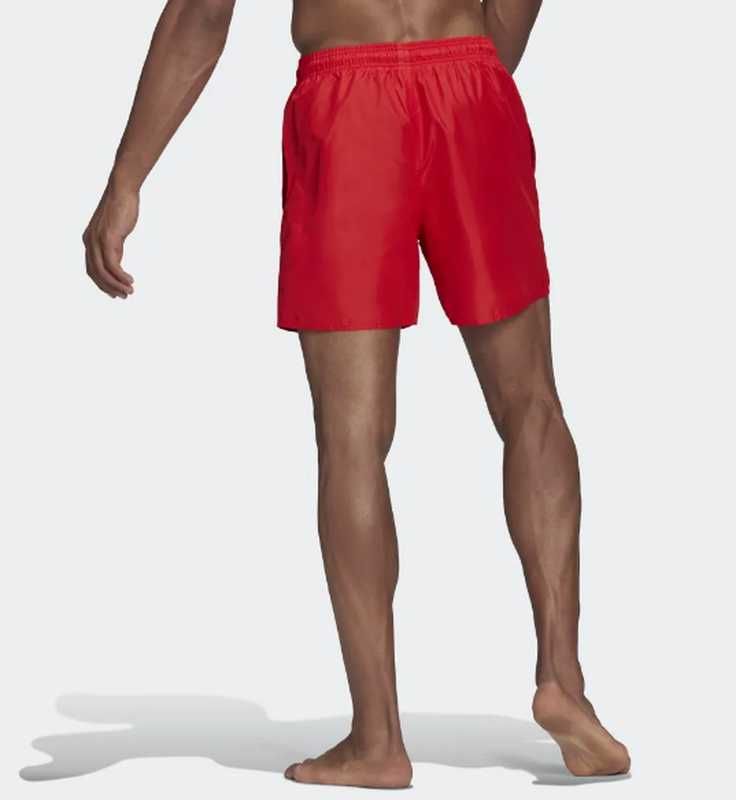 Мужские Шорты для плавания Adidas Solid Swim Shorts
