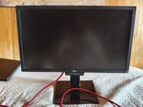 LG 24GM77 Monitor 144hz