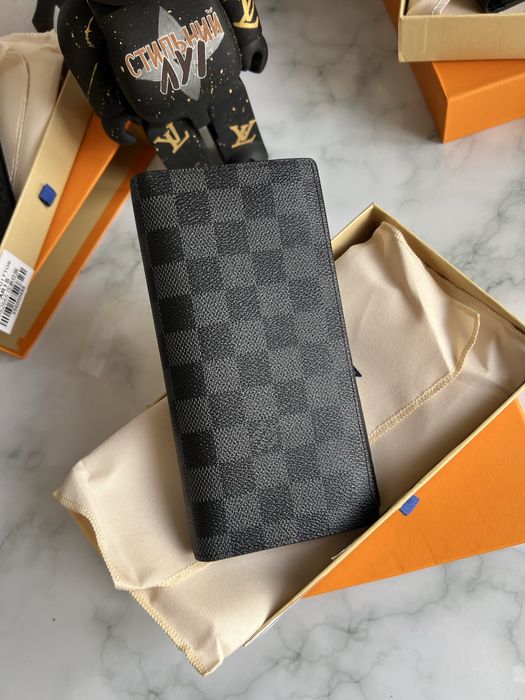 Пормане Louis Vuitton, кошелек Луи Витон, гаманець Louis Vuitton,сумка