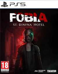 PS5 FOBIA ST DINFNA HOTEL Games4Us Rzgowska 100/102