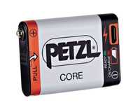 Bateria akumulatorek/Akumulator Petzl Core
