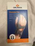 Orteza nadgarstka Orliman Manutec Fix