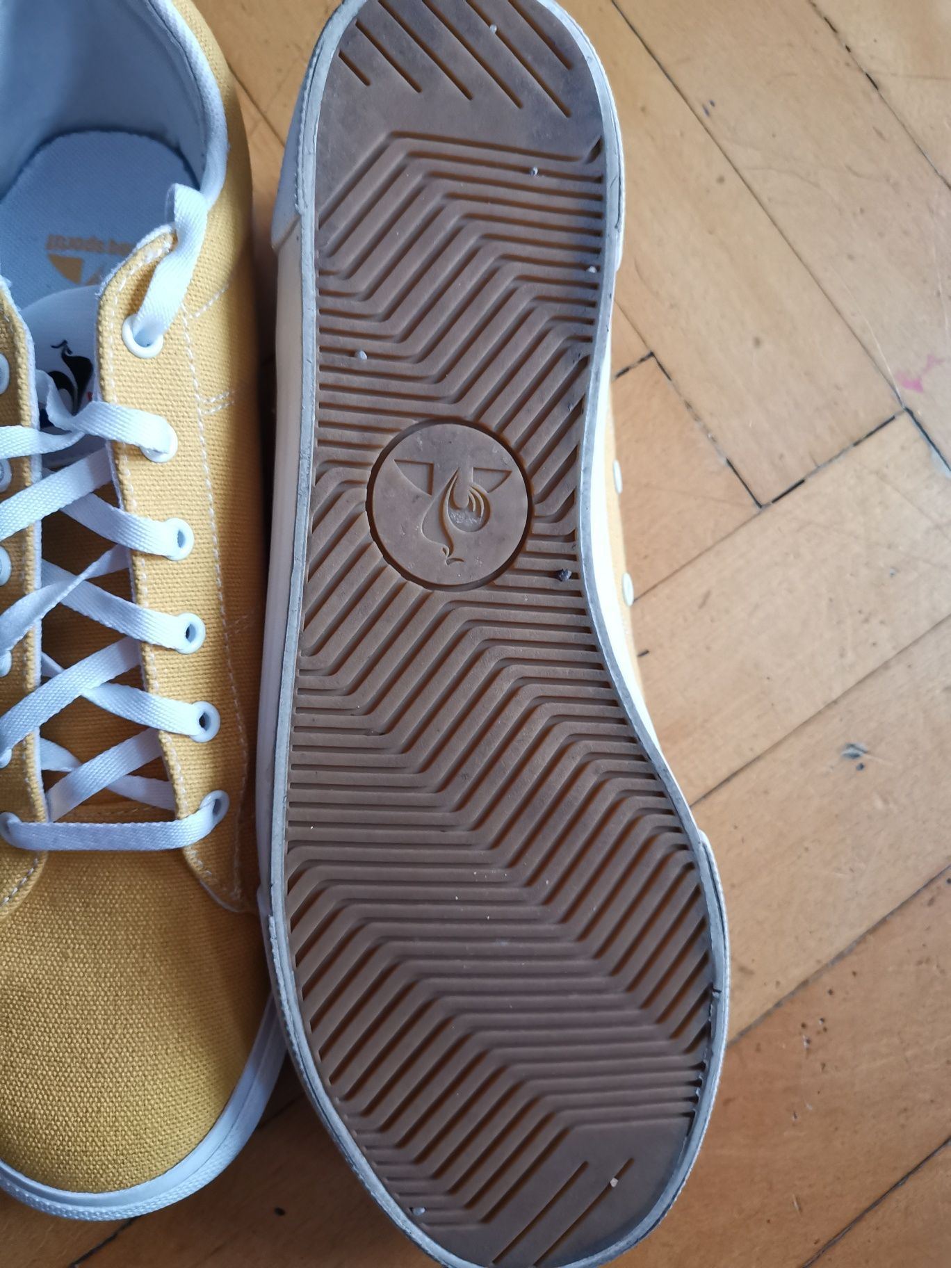 Trampki 45r marki Le coq sportif