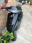 Honda Dio af27 на повному бойовому ходу