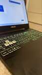 Laptop ASUS tuf gaming
