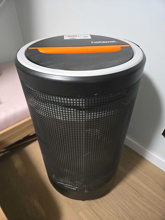 Aquecedor a gás hotspot + botija