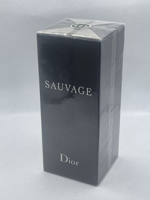 Perfumy Dior Sauvage EDT 200ml