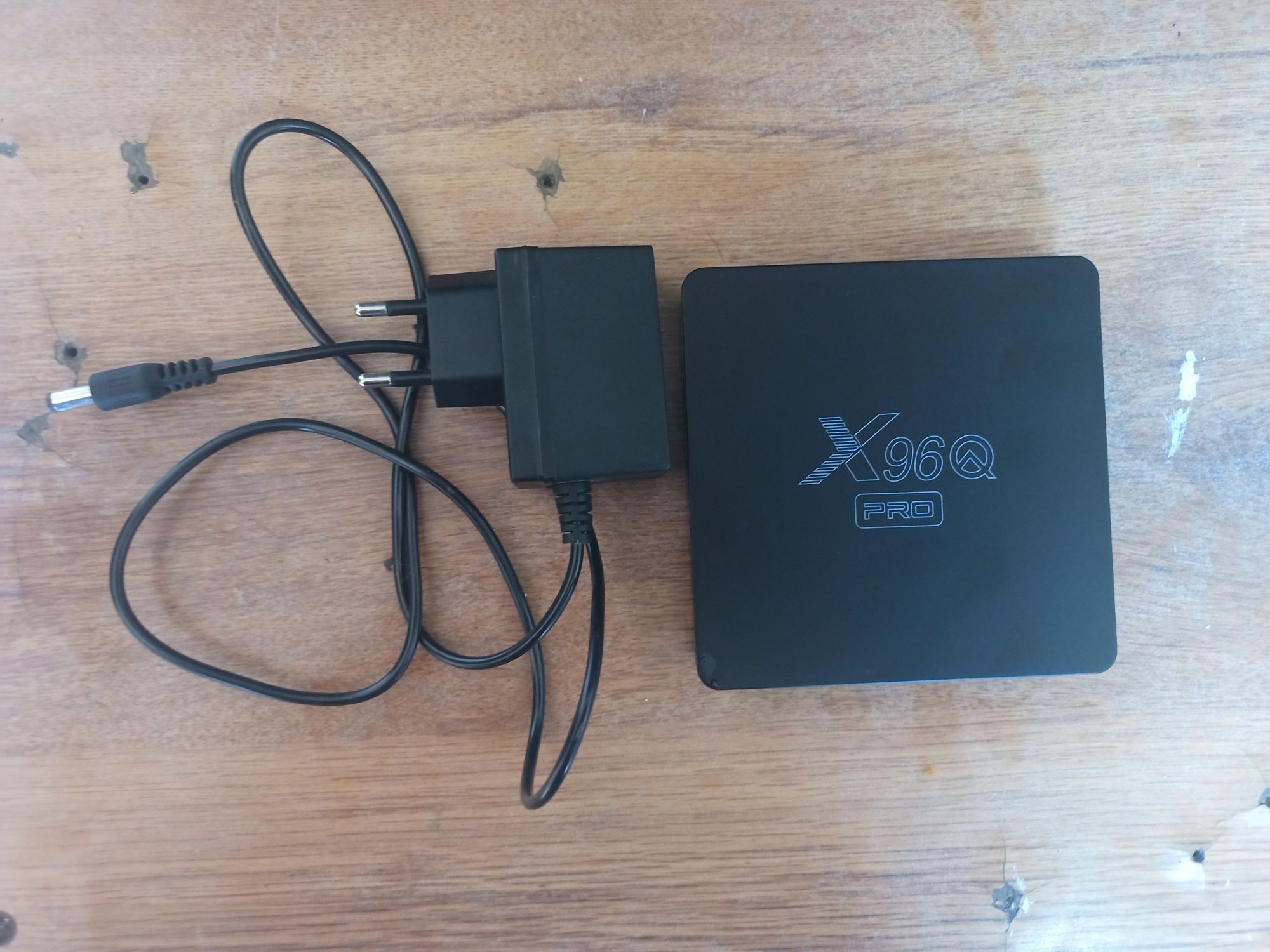 Смарт приставка x96q pro 2/16