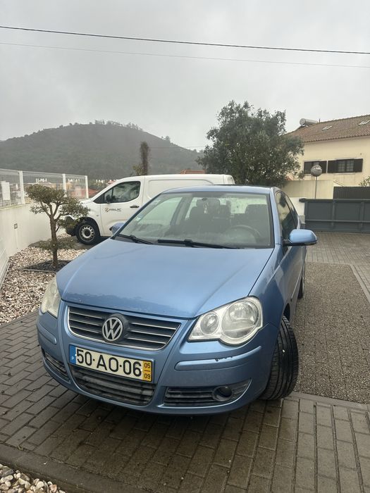 Volkswagen Polo 1.2 Gasolina