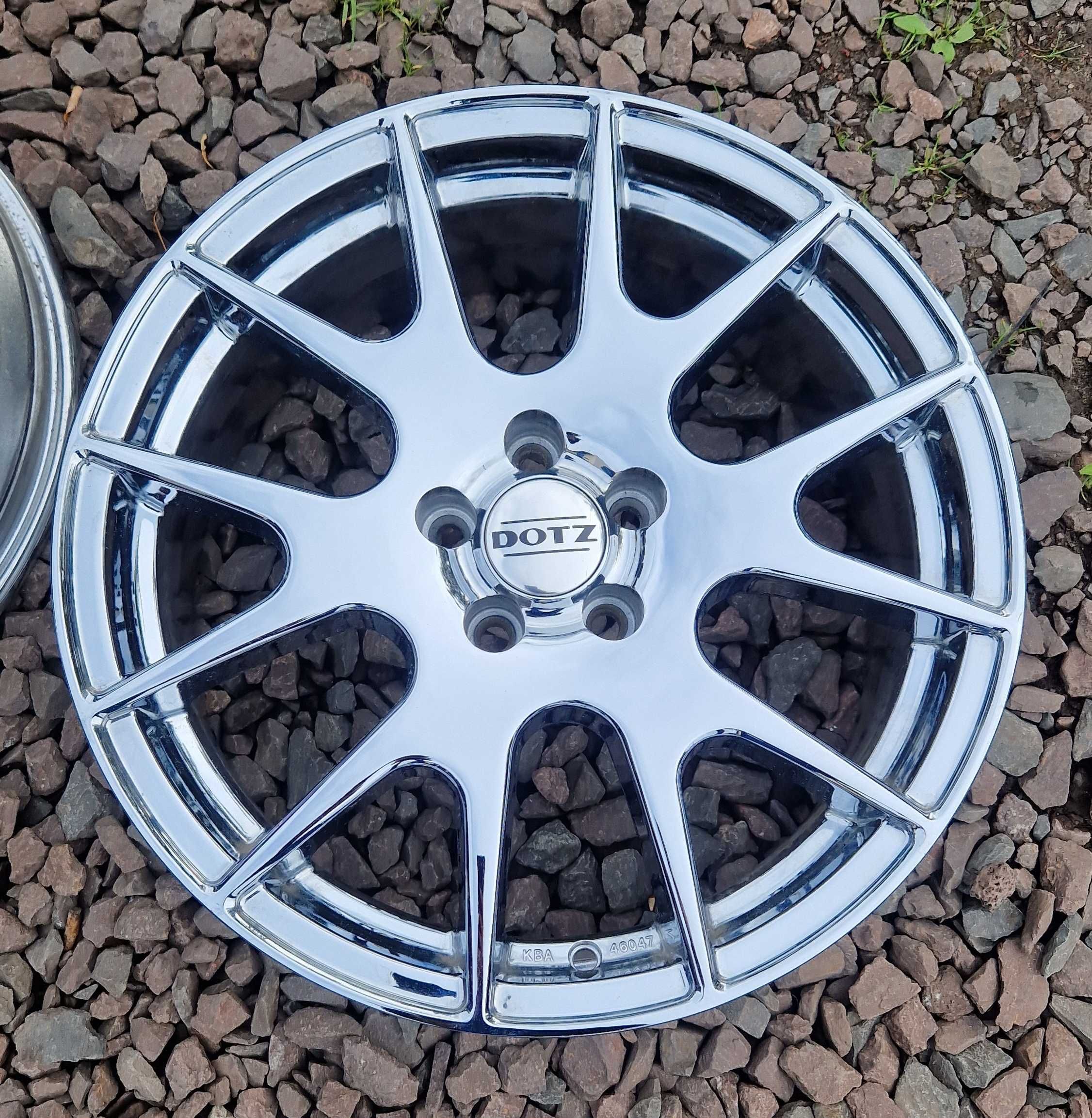 Felga aluminiowa VW Seat Skoda Audi Dotz Nardo 5x100 7Jx17 ET38 1szt